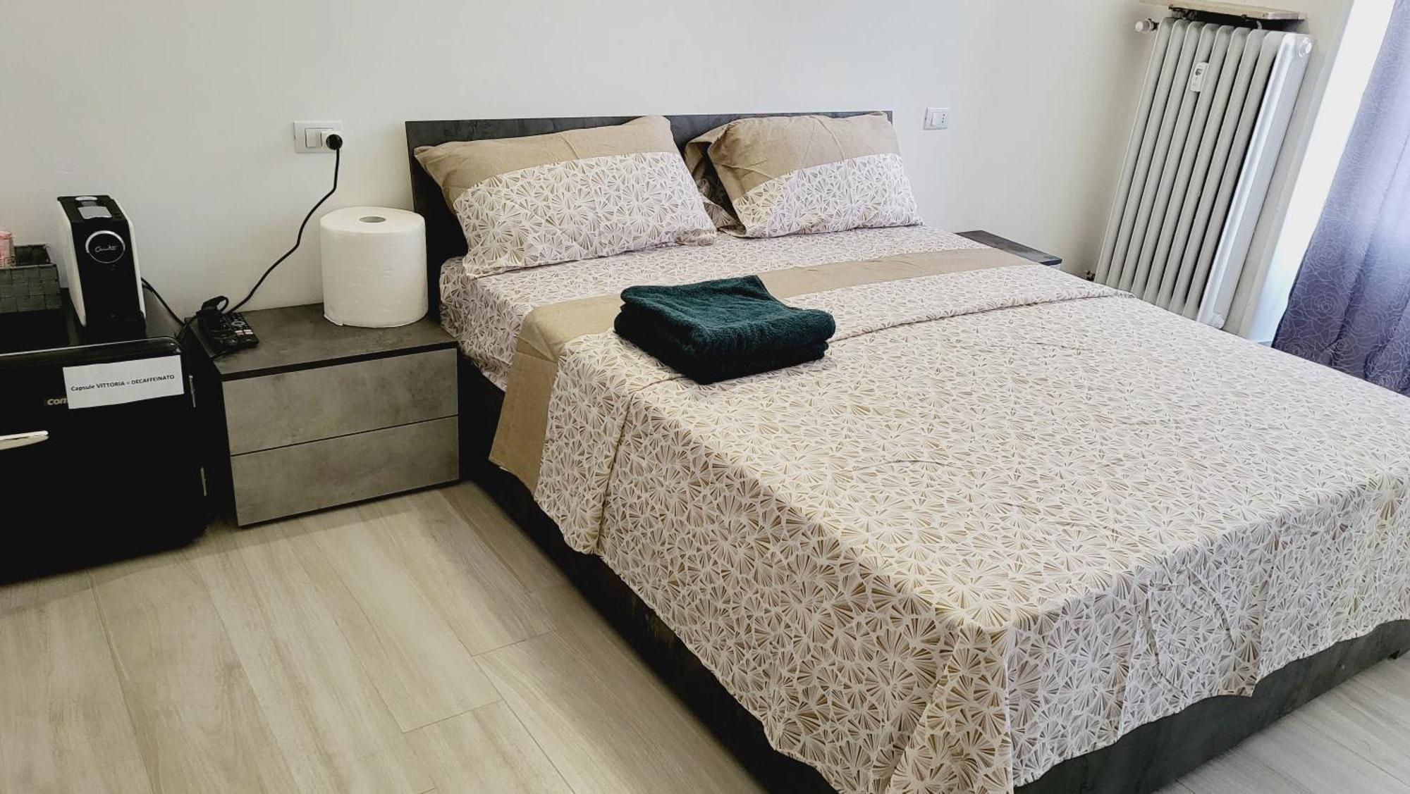 Casa Manzoni Apartment Новара Екстериор снимка
