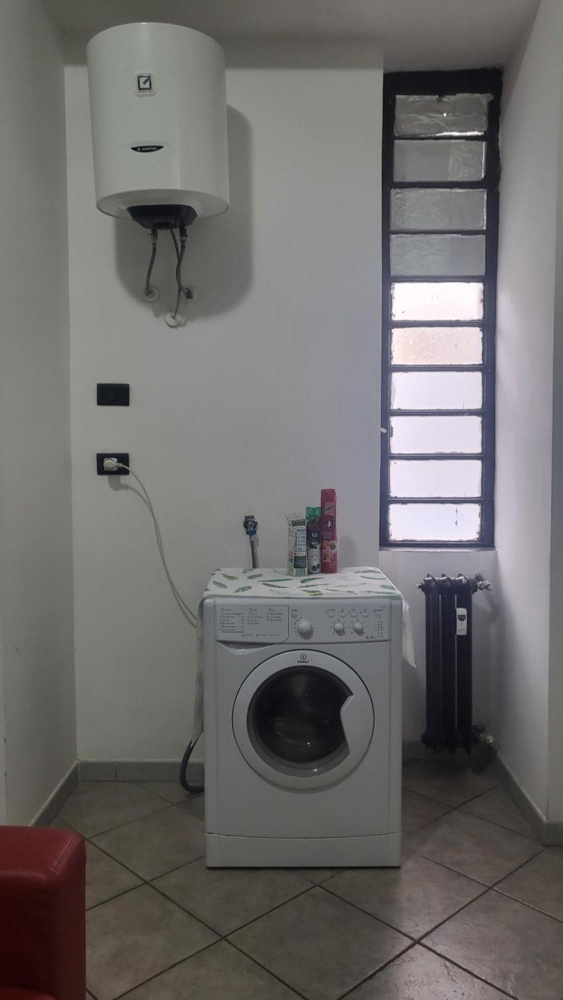 Casa Manzoni Apartment Новара Екстериор снимка