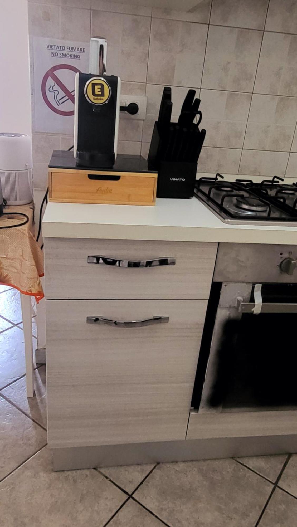 Casa Manzoni Apartment Новара Екстериор снимка