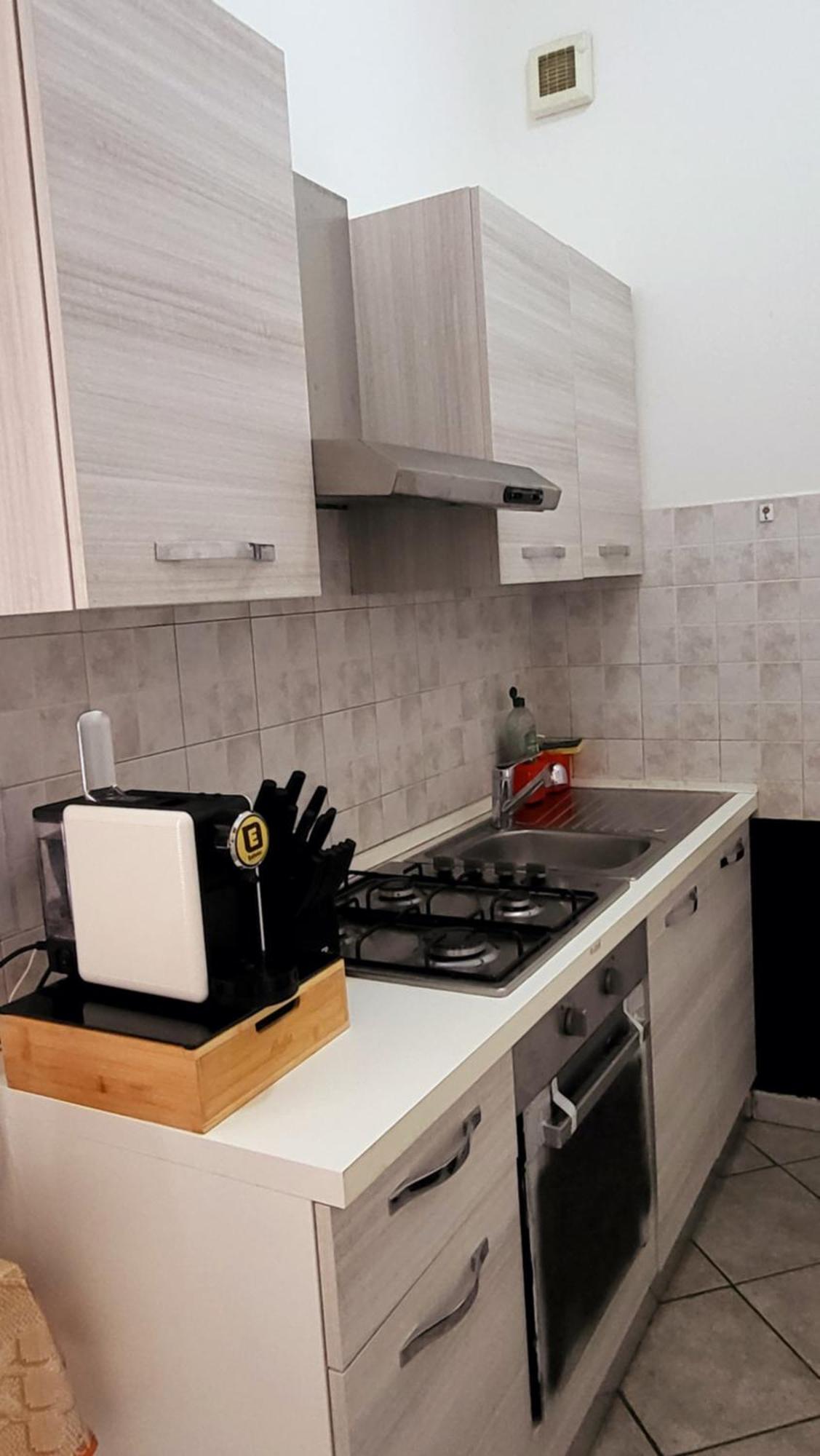Casa Manzoni Apartment Новара Екстериор снимка